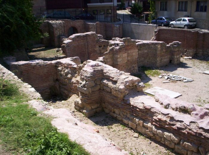 Римските терми